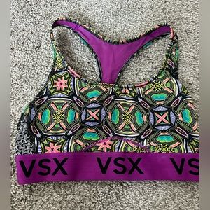 Victoria’s Secret sports bra. Size S